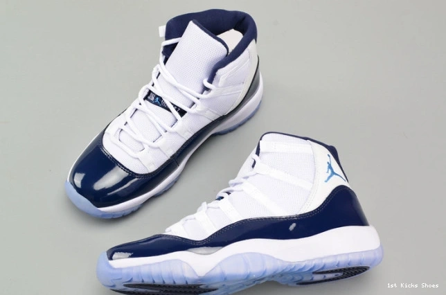 like university jordan ''82" womens "win 378038- (gs) Affordable 1785 retro 11 blue air bg 1223